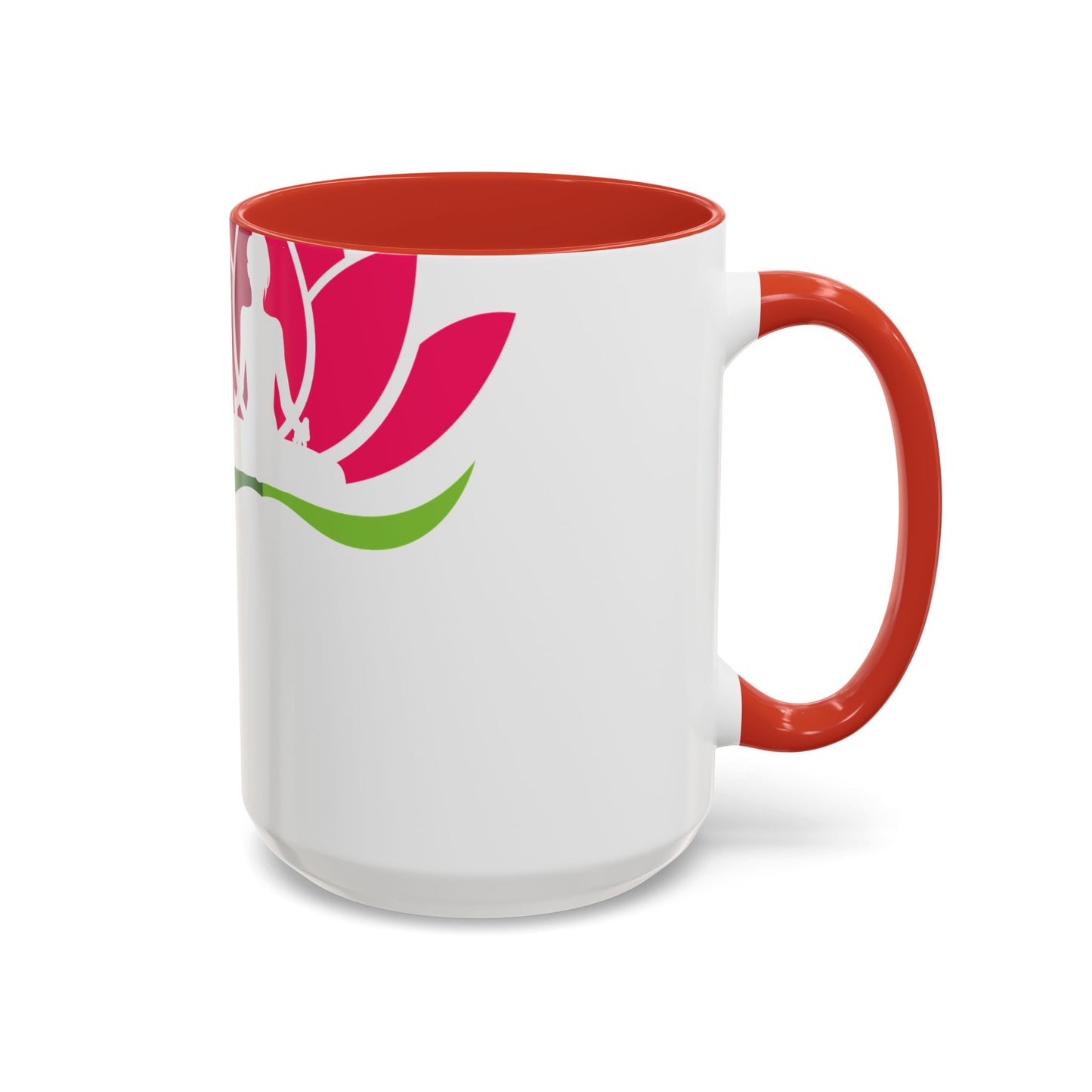 Yoga (86) — Accent Mug 11oz/15oz