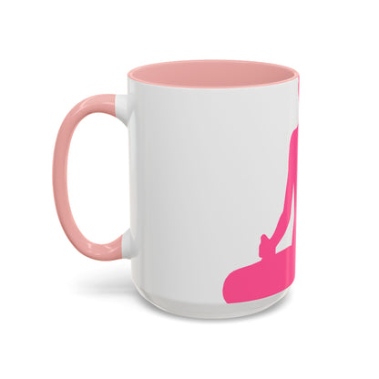 Yoga (85) — Accent Mug 11oz/15oz