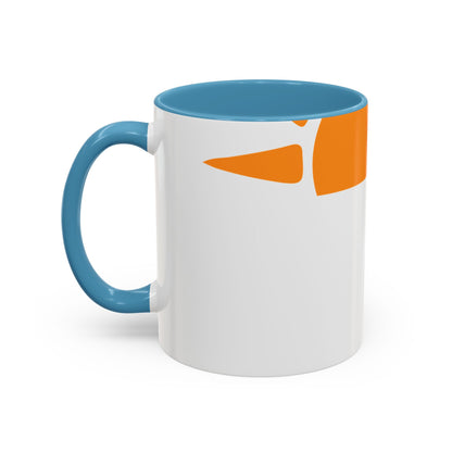 Yoga (69) — Accent Mug 11oz/15oz