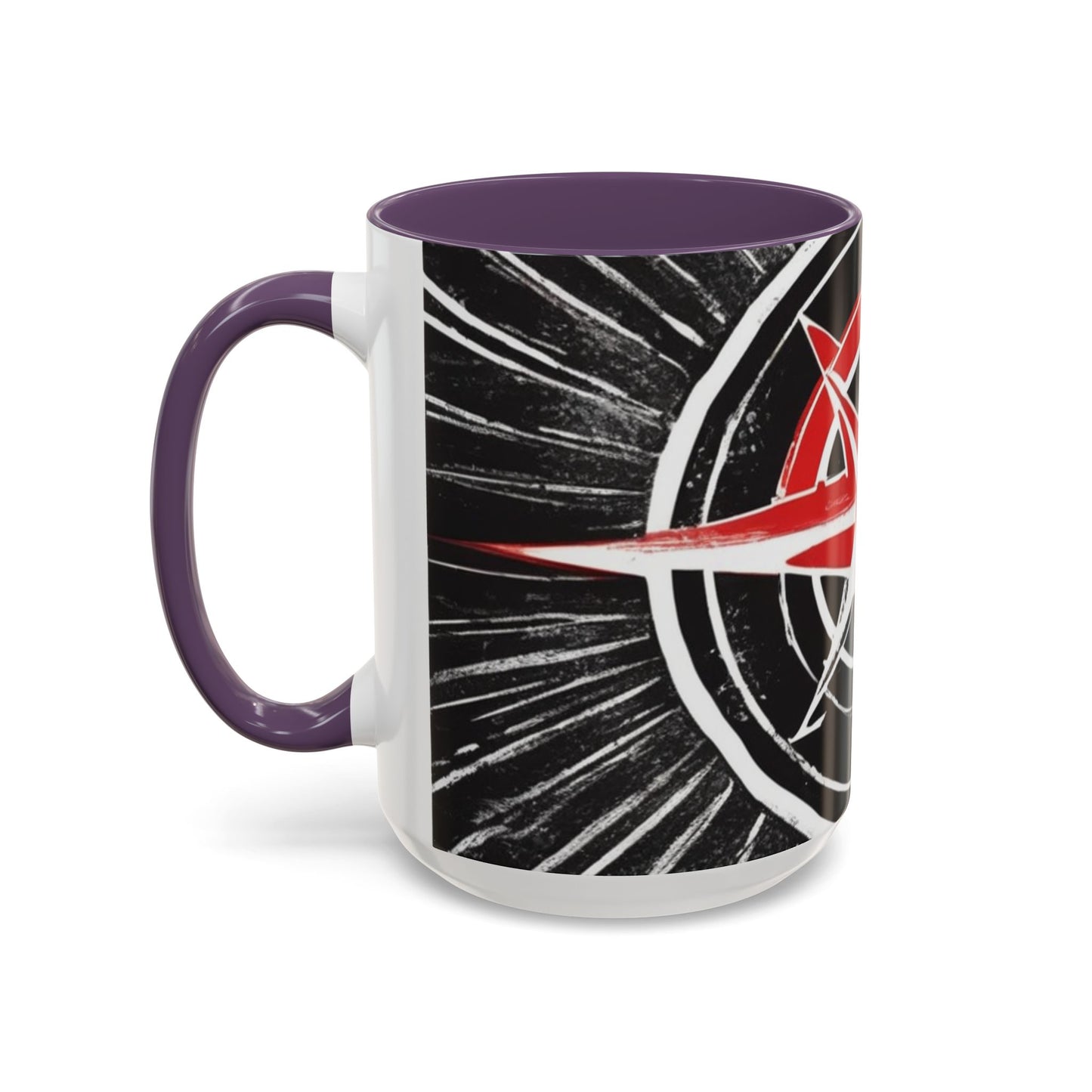 boostlete-boost-mode-icon-compass-chalk-vector-1382 — Accent Mug 11/15oz