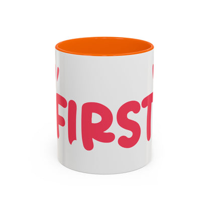 Yoga (21) — Accent Mug 11oz/15oz