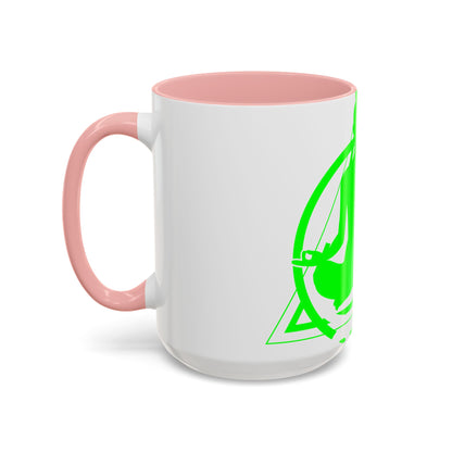 Yoga (89) — Accent Mug 11oz/15oz