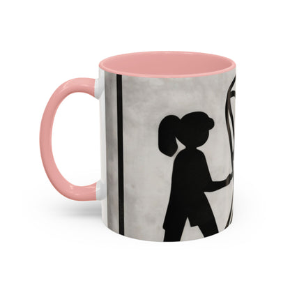 boostlete-rise-grind-icon-jump-duotone-industrial-0098 — Accent Mug 11oz/15oz