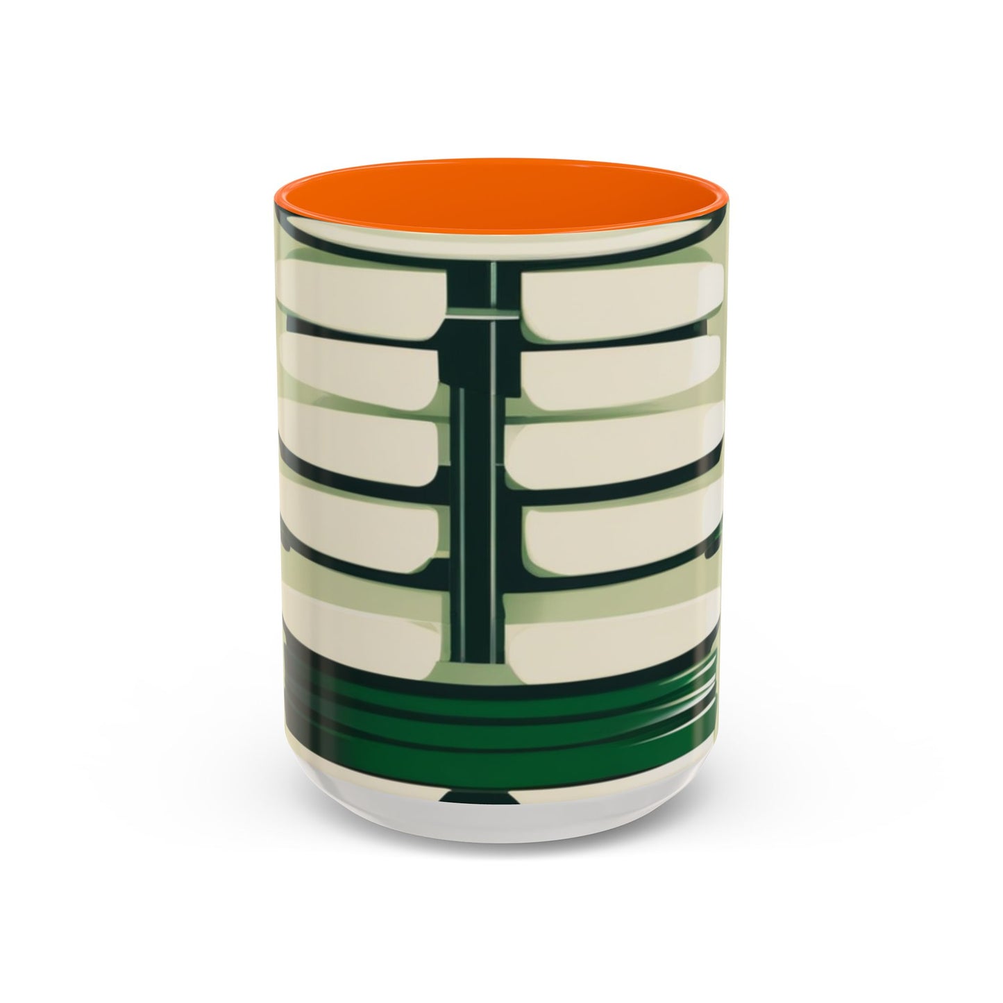 boostlete-recovery-progress-icon-barbell-glitch-vector-1746 — Accent Mug 11/15oz