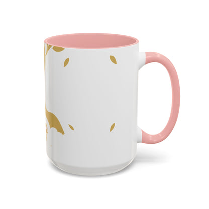 Yoga (38) — Accent Mug 11oz/15oz