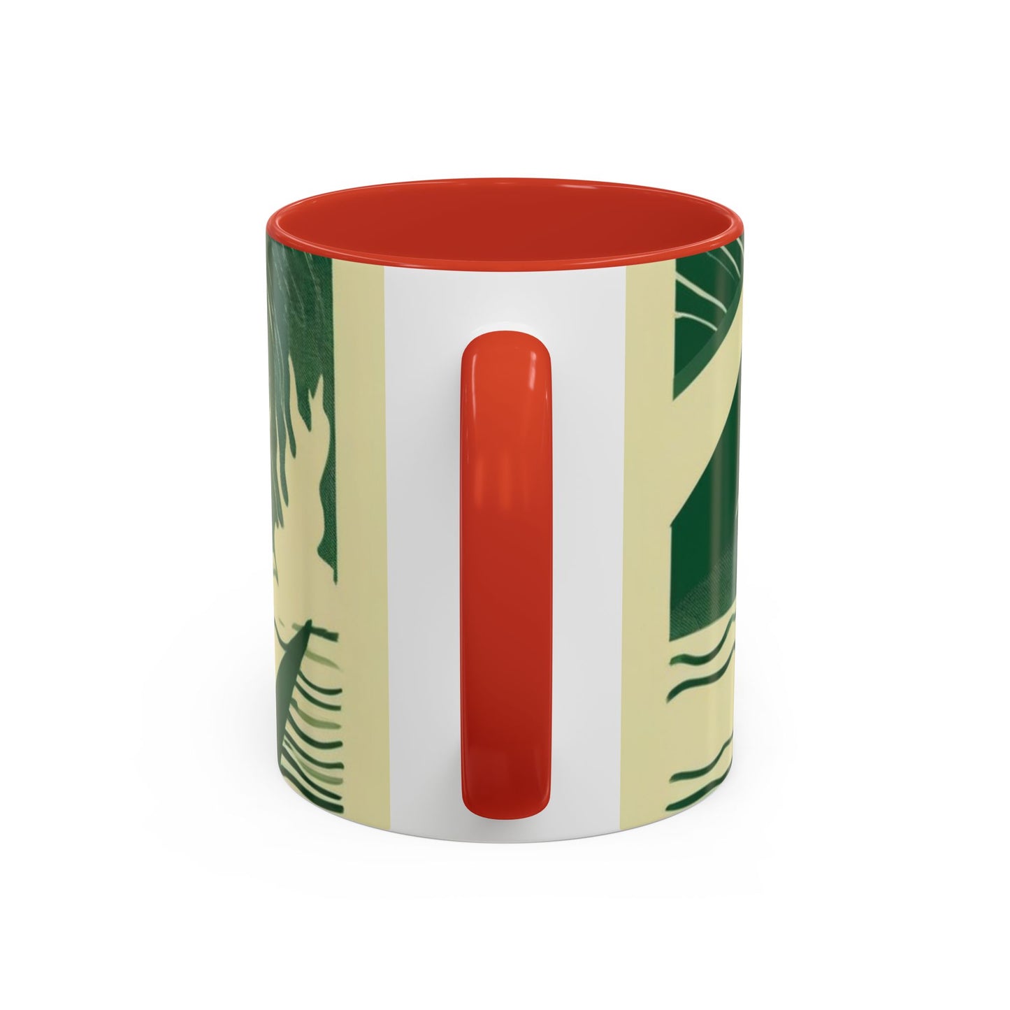 boostlete-mile-by-mile-icon-swimmer-motion-isometric-0078 — Accent Mug 11oz/15oz