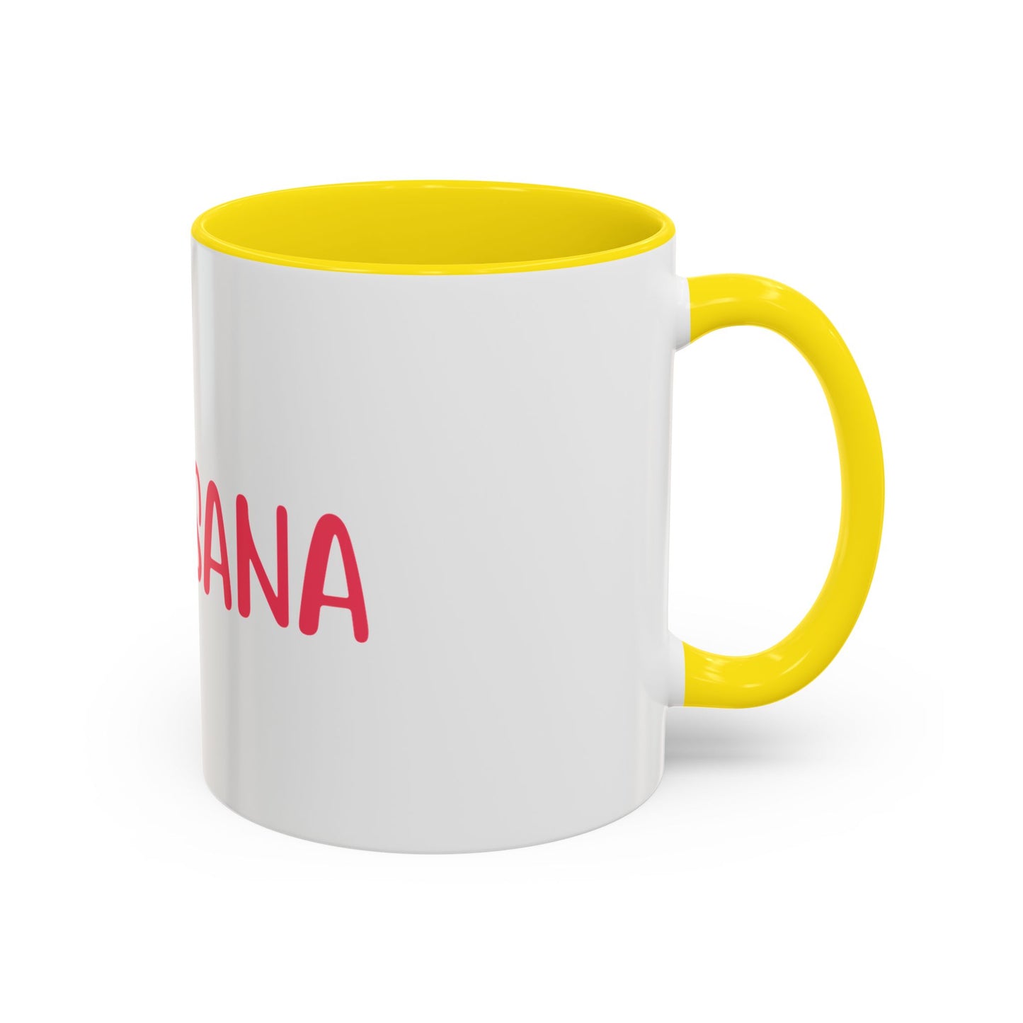 Yoga (12) — Accent Mug 11oz/15oz