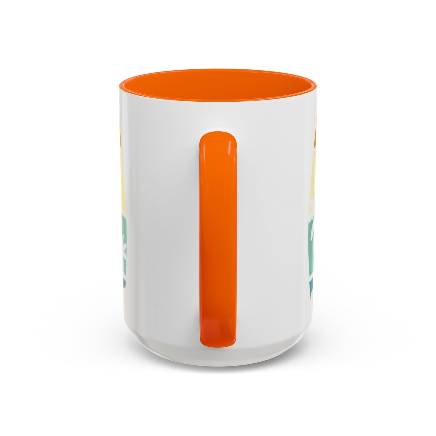 Yoga (78) — Accent Mug 11oz/15oz