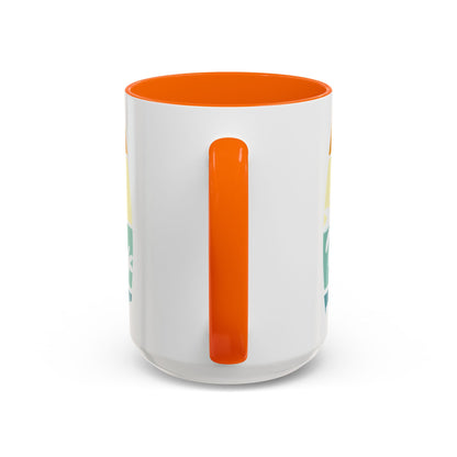 Yoga (78) — Accent Mug 11oz/15oz