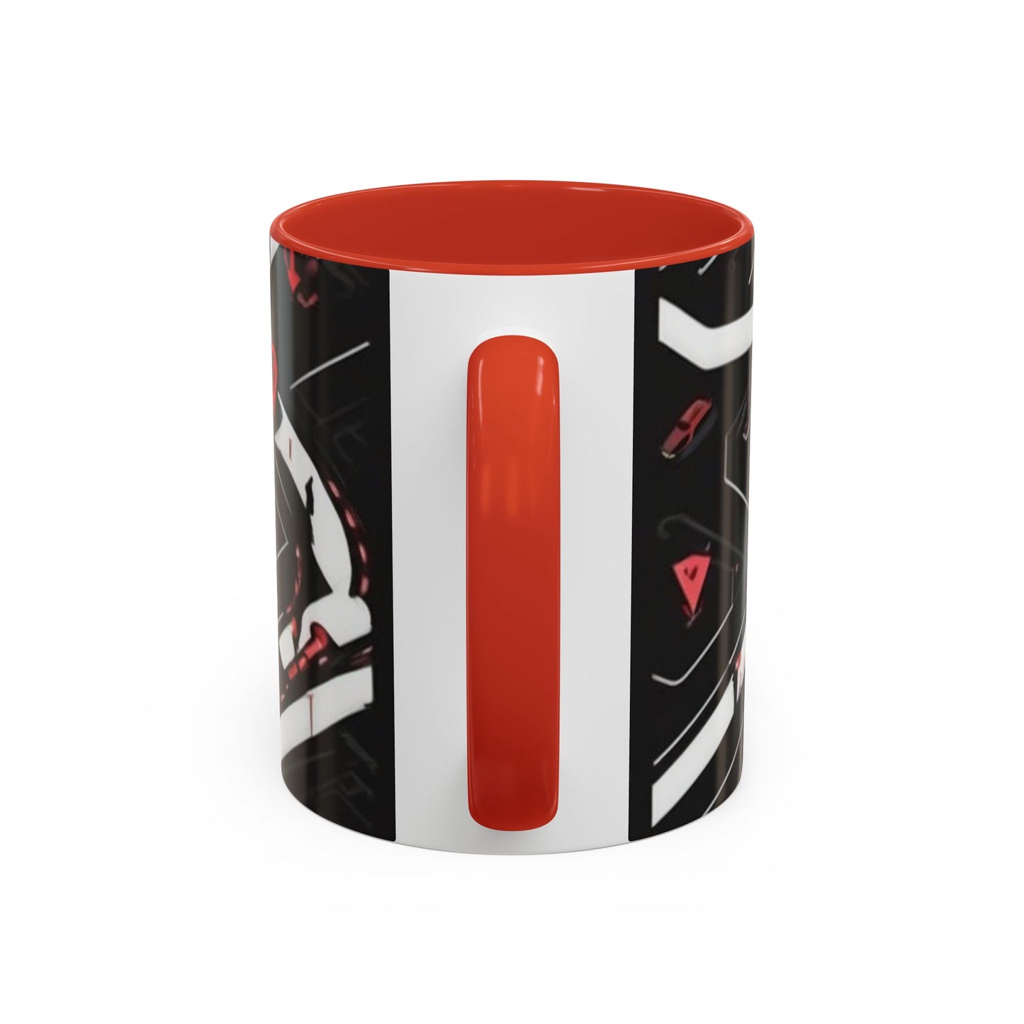 boostlete-am-crew-icon-map-matte-isometric-0094 — Accent Mug 11oz/15oz