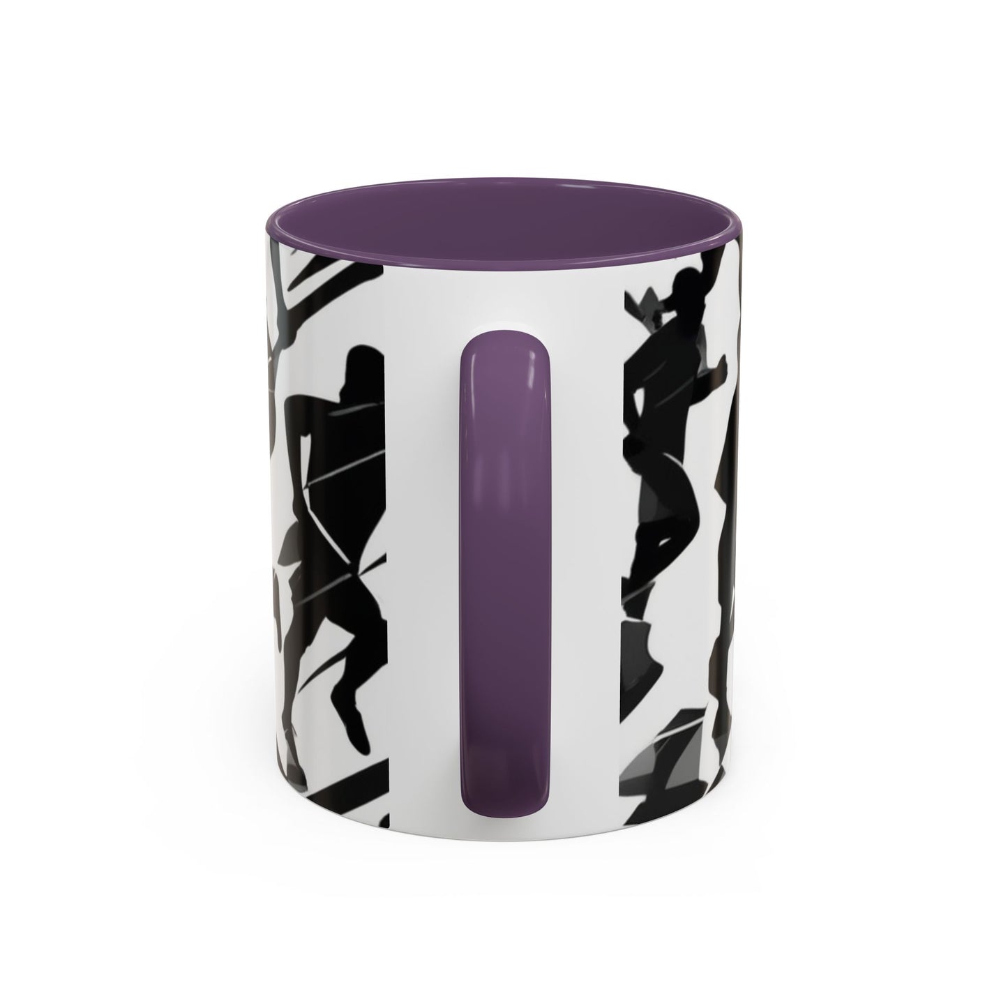 boostlete-field-day-scene-marathoner-motion-paper-0156 — Accent Mug 11oz/15oz