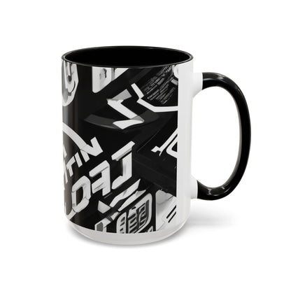 boostlete-pr-season-type-you-against-you-banner-isometric-0449 — Accent Mug 11/15oz