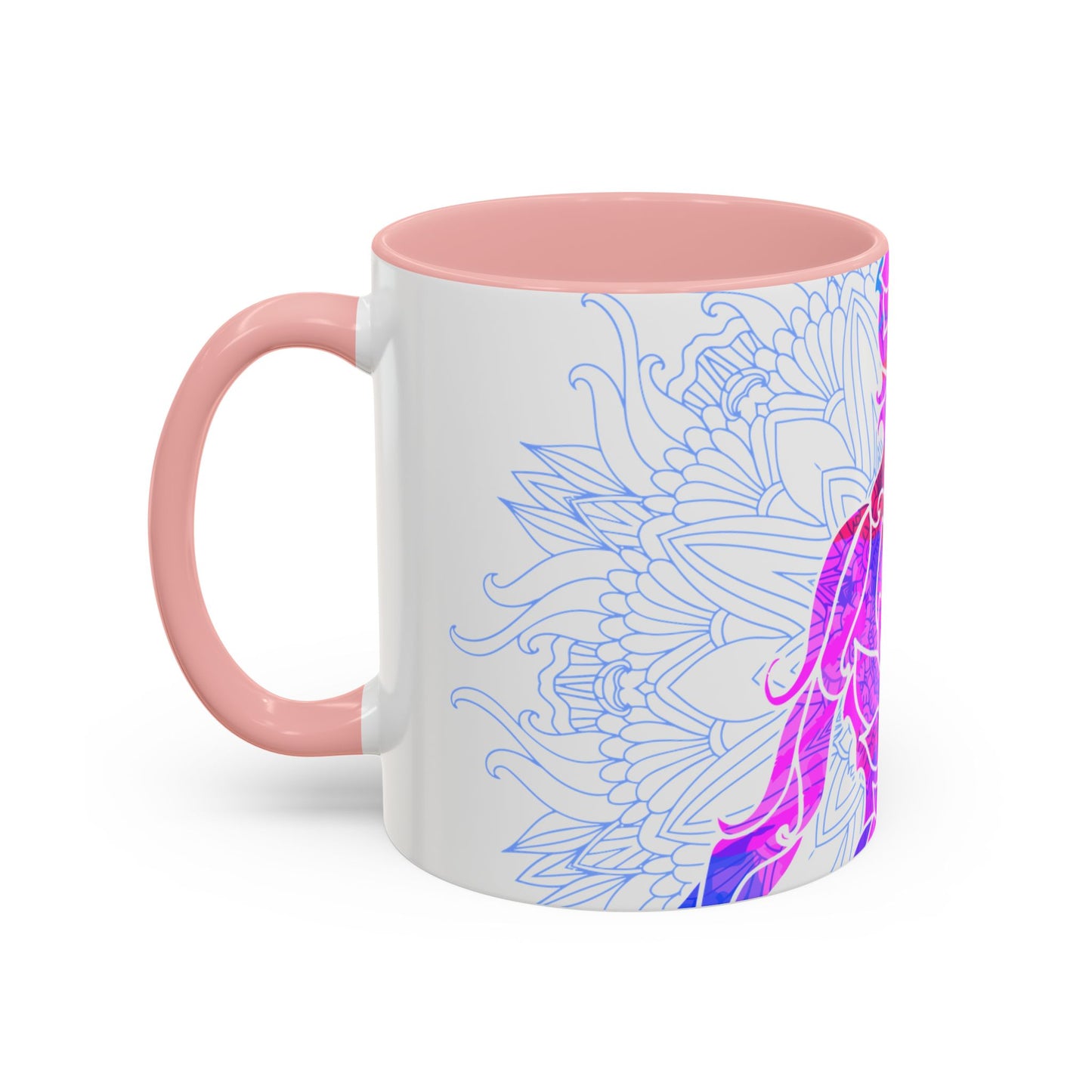 Yoga (99) — Accent Mug 11oz/15oz