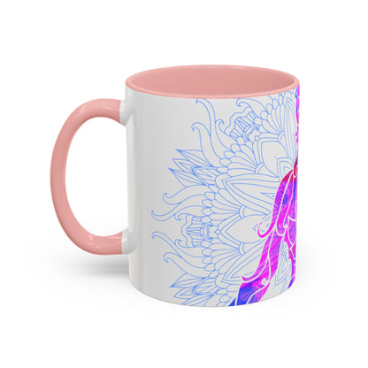 Yoga (99) — Accent Mug 11oz/15oz