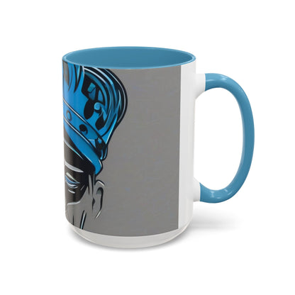 boostlete-am-crew-icon-crown-grainy-monoline-0022 — Accent Mug 11oz/15oz