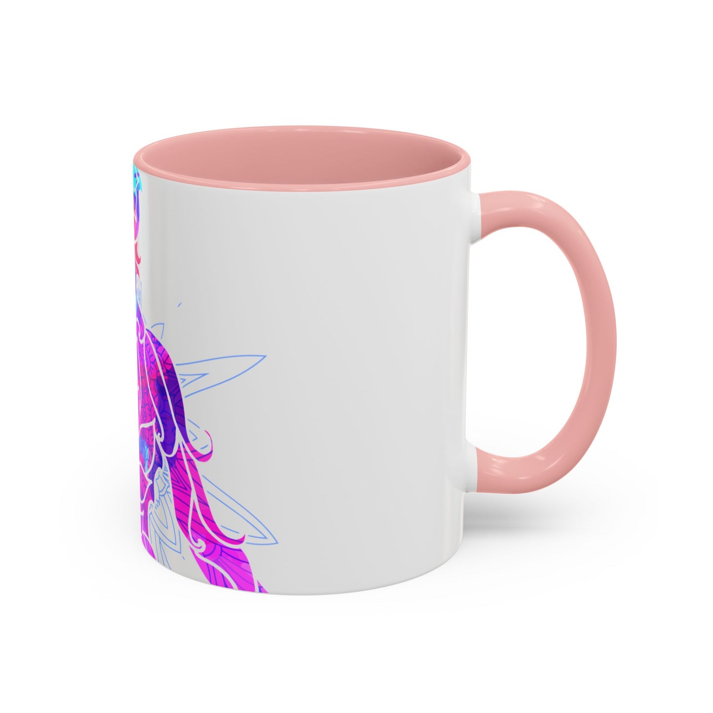 Yoga (99) — Accent Mug 11oz/15oz