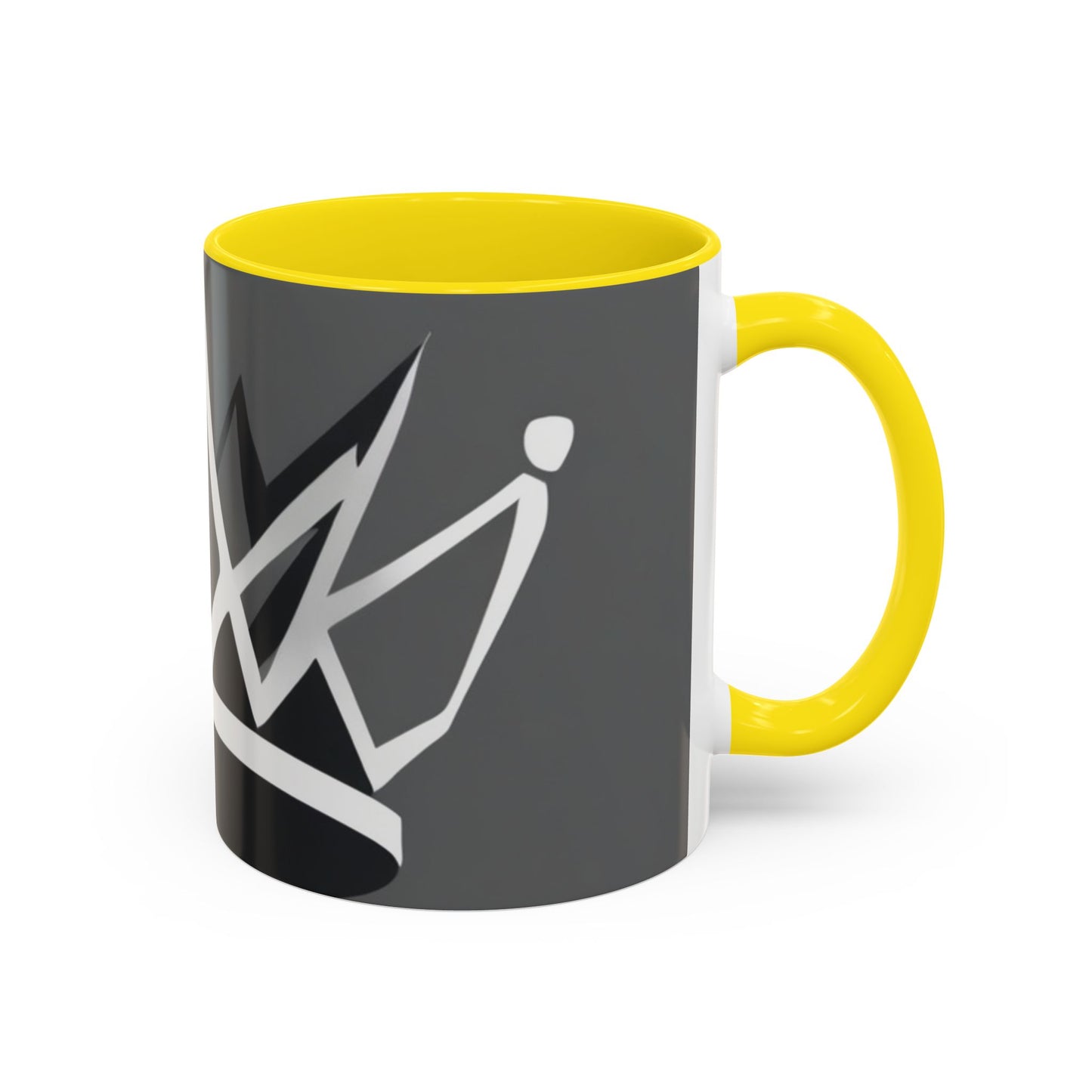 boostlete-headspace-icon-crown-speed-bold-0086 (1) — Accent Mug 11oz/15oz