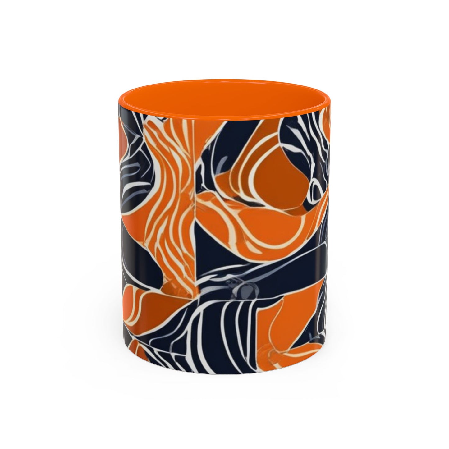 boostlete-rise-grind-pattern-sprint-vector-0207 — Accent Mug 11oz/15oz