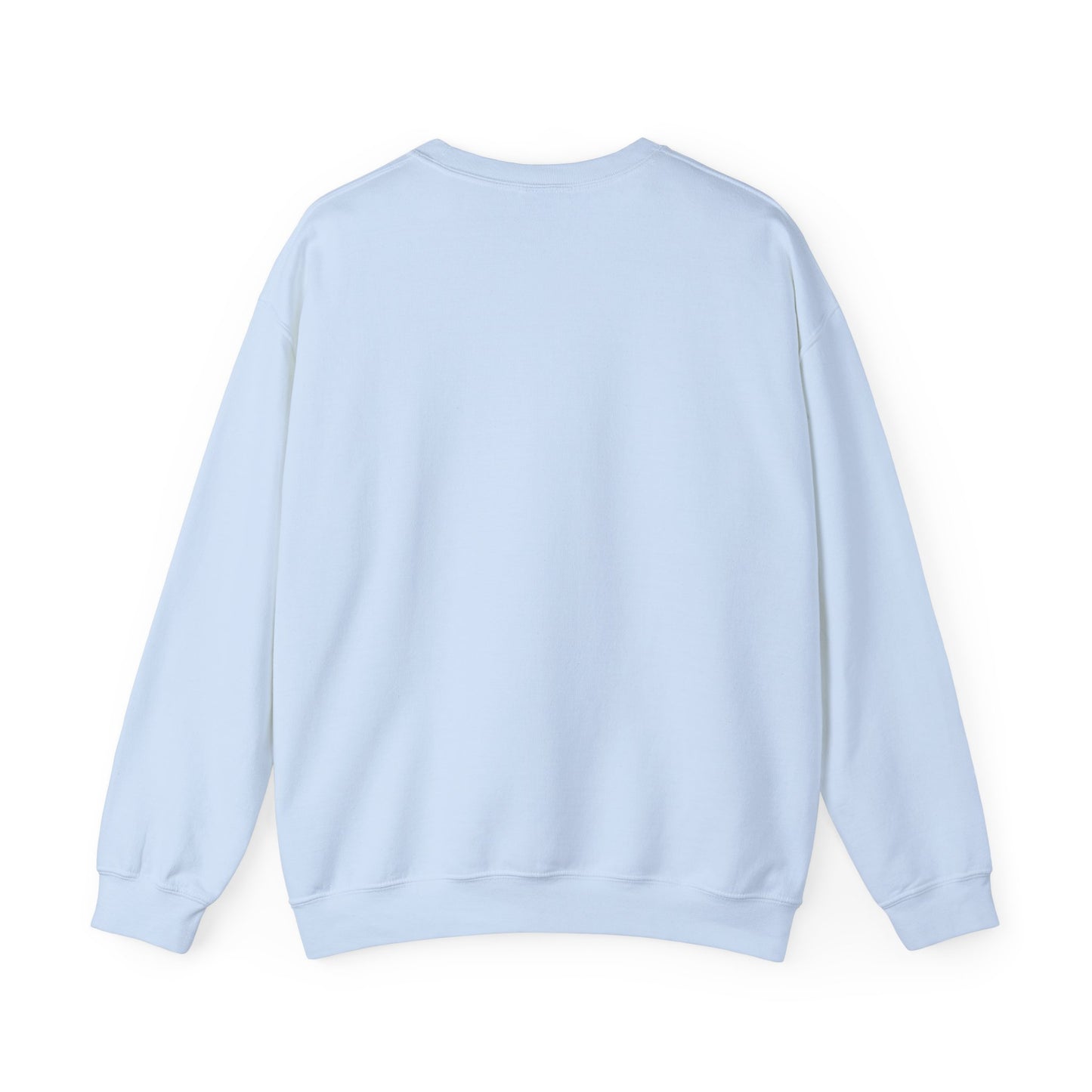 boostlete-rise-grind-scene-deadlift-3d-paper-0812 — Unisex Heavy Blend Crewneck (G18000)