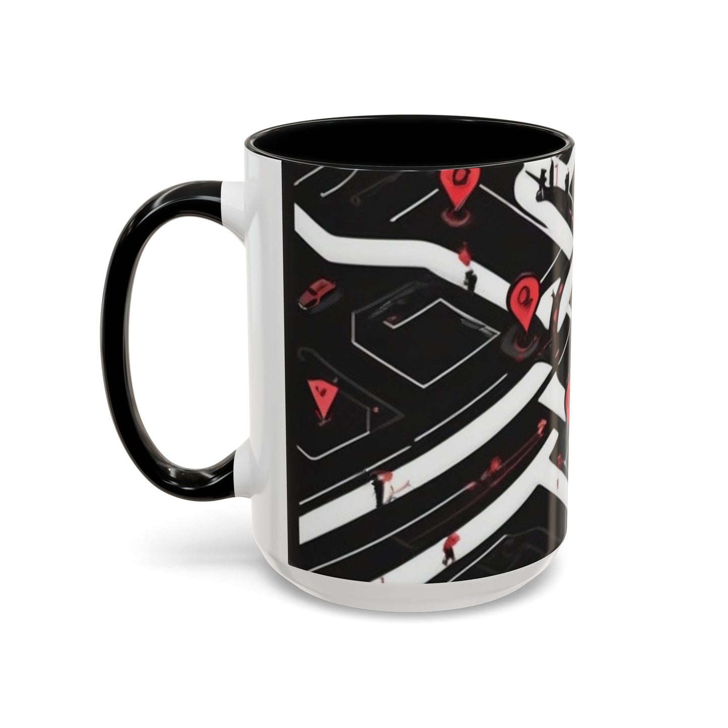boostlete-am-crew-icon-map-matte-isometric-0094 — Accent Mug 11oz/15oz