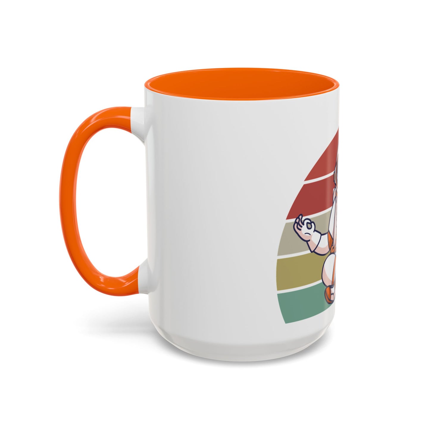 Yoga (80) — Accent Mug 11oz/15oz