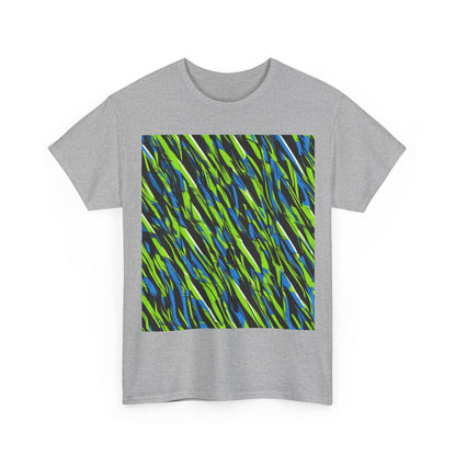 boostlete-iron-intent-pattern-sprint-vector-0219 — Unisex Heavy Cotton Tee (Gildan 5000)