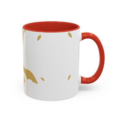 Yoga (38) — Accent Mug 11oz/15oz