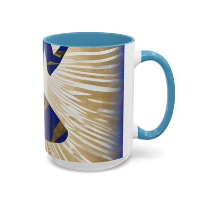 boostlete-field-day-scene-sprinter-motion-paper-0496 — Accent Mug 11oz/15oz