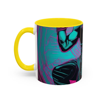 boostlete-rise-grind-scene-yogi-motion-line-art-0240 — Accent Mug 11oz/15oz
