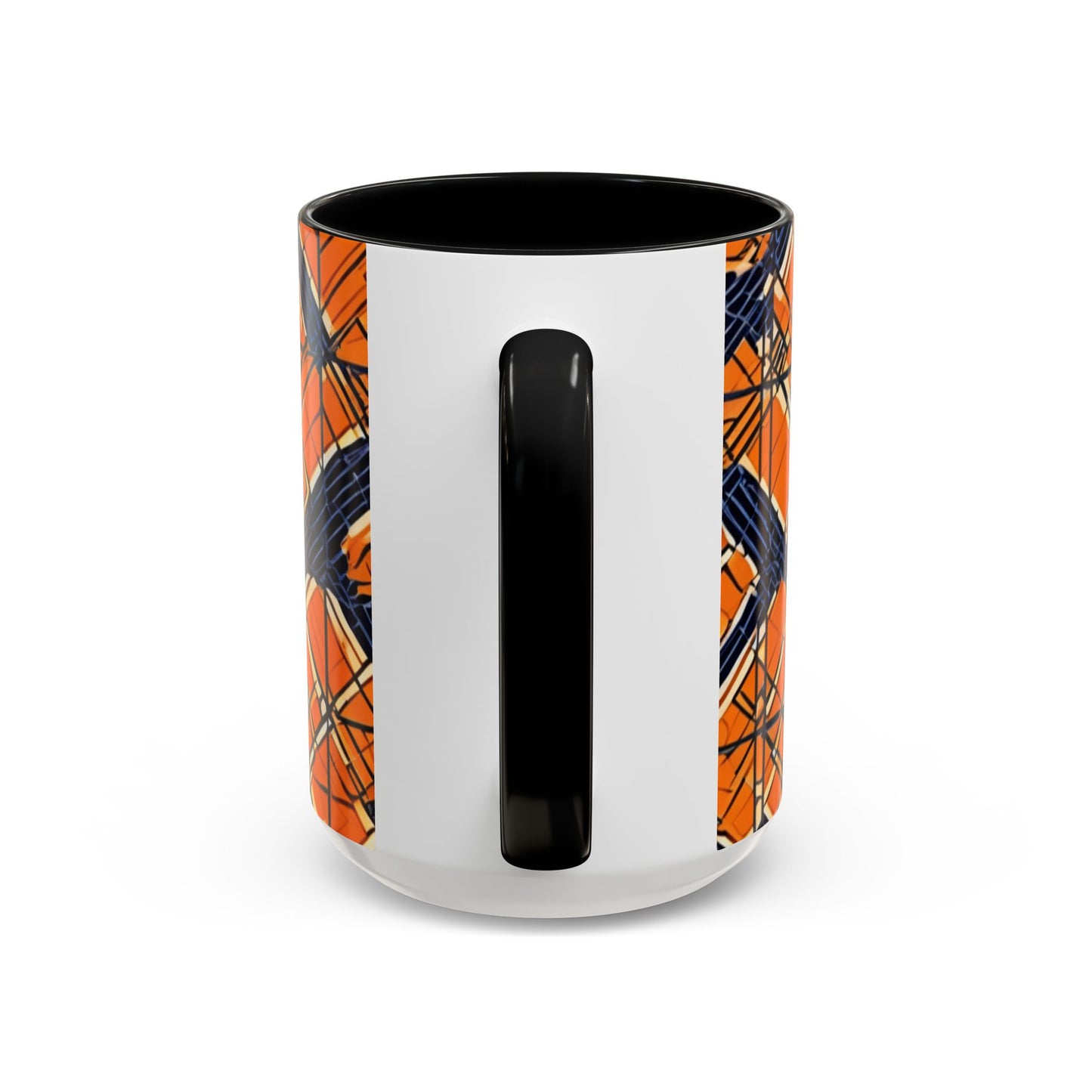 boostlete-boost-mode-pattern-plate-number-monoline-0571 — Accent Mug 11/15oz