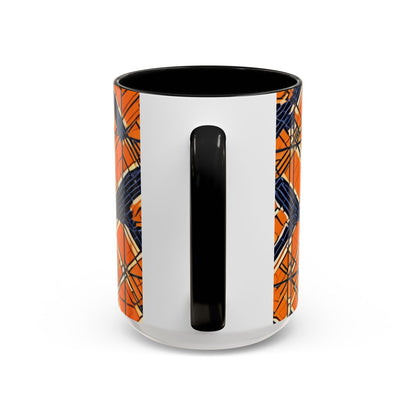 boostlete-boost-mode-pattern-plate-number-monoline-0571 — Accent Mug 11/15oz