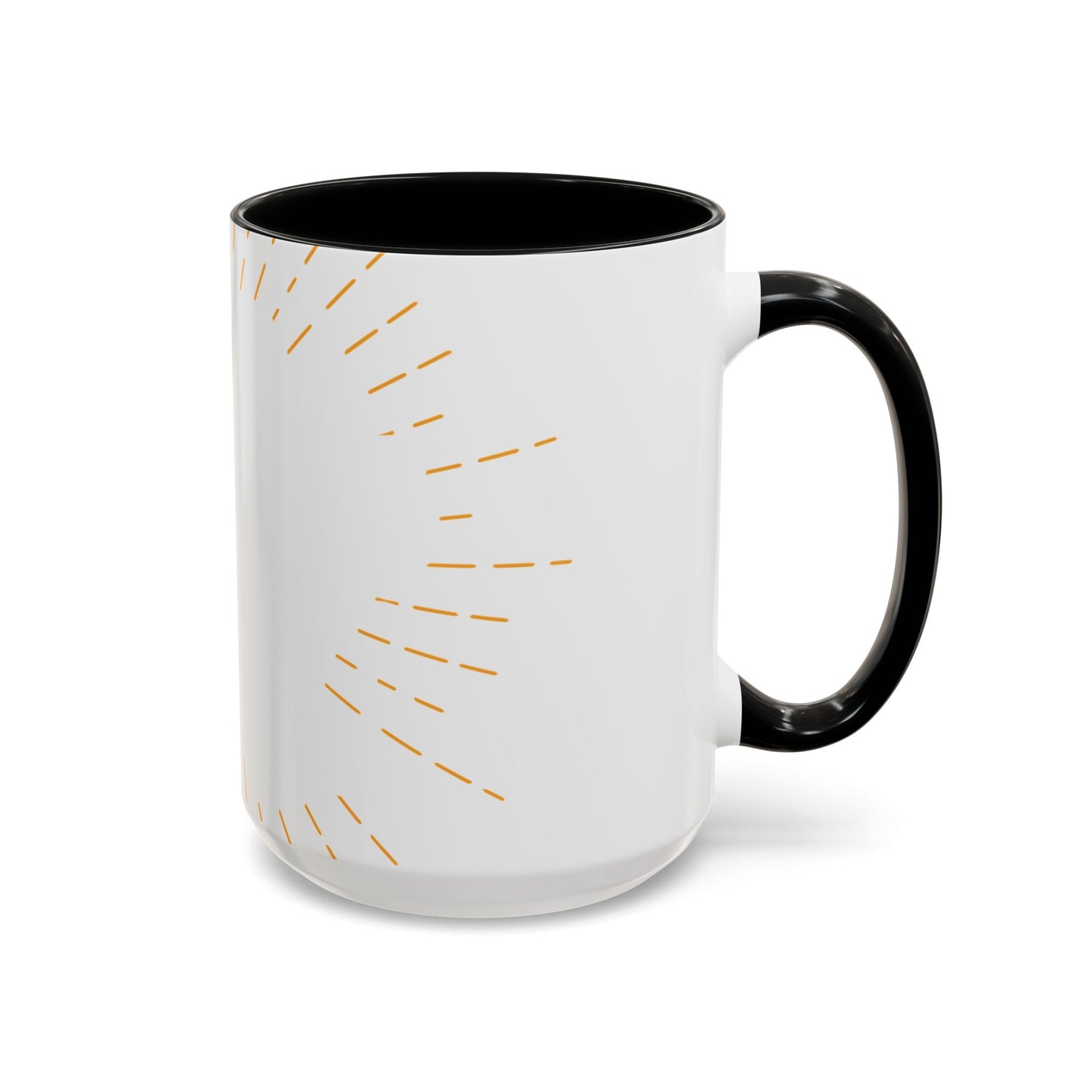 Yoga (60) — Accent Mug 11oz/15oz