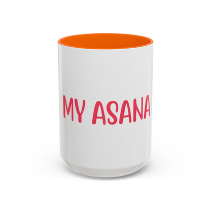 Yoga (12) — Accent Mug 11oz/15oz