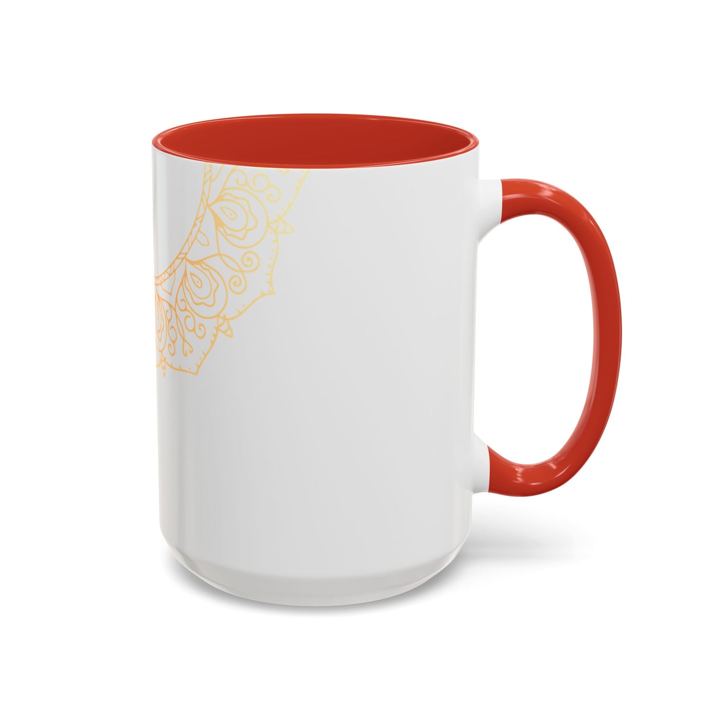 Yoga (7) — Accent Mug 11oz/15oz
