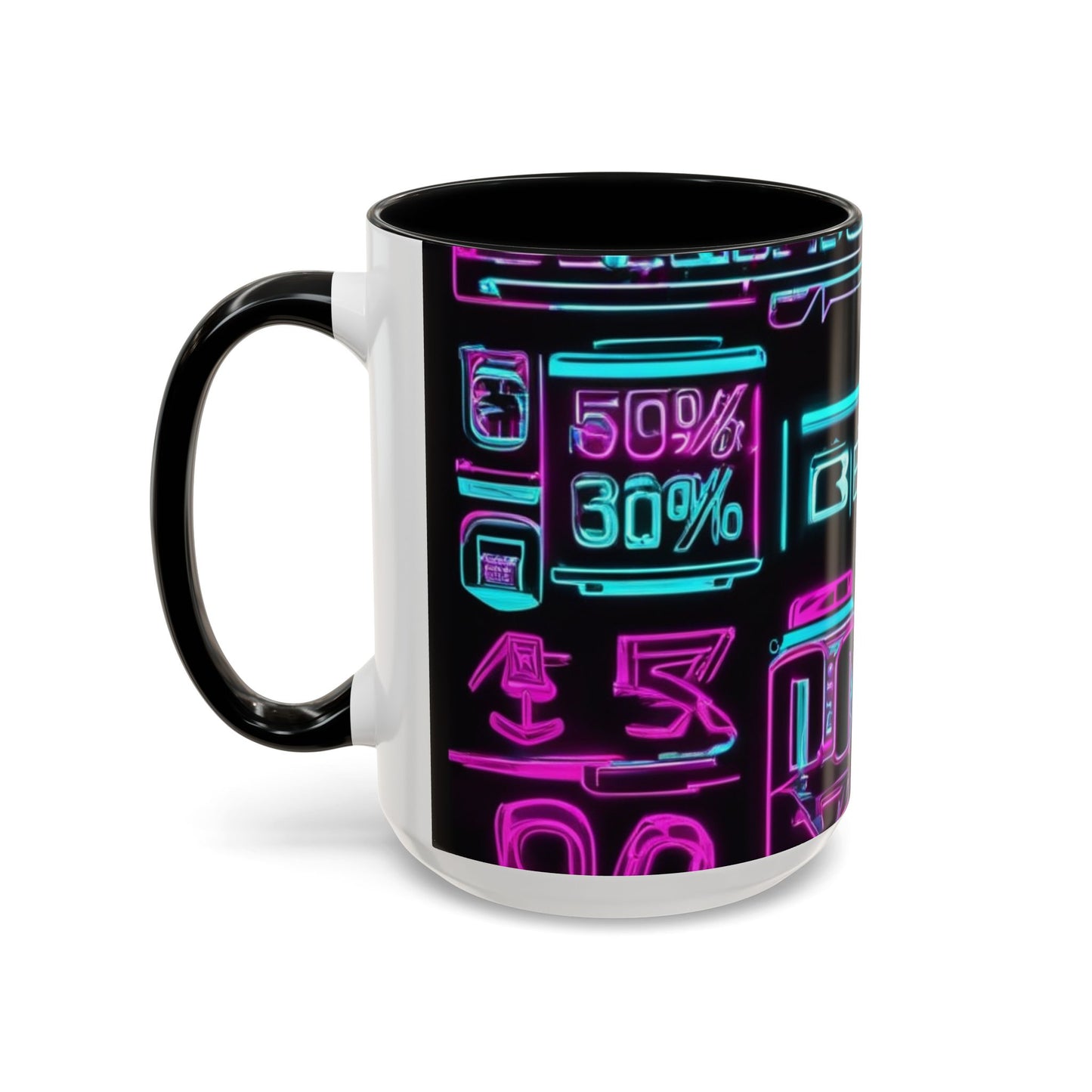 boostlete-rise-grind-type-battery-100-effort-split-blueprint-0205 — Accent Mug 11oz/15oz
