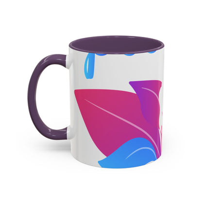 Yoga (107) — Accent Mug 11oz/15oz