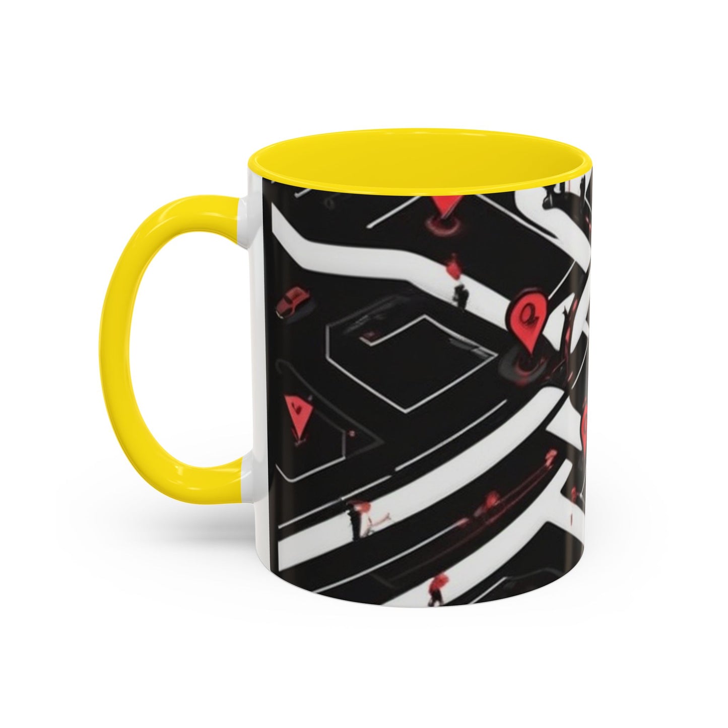 boostlete-am-crew-icon-map-matte-isometric-0094 — Accent Mug 11oz/15oz