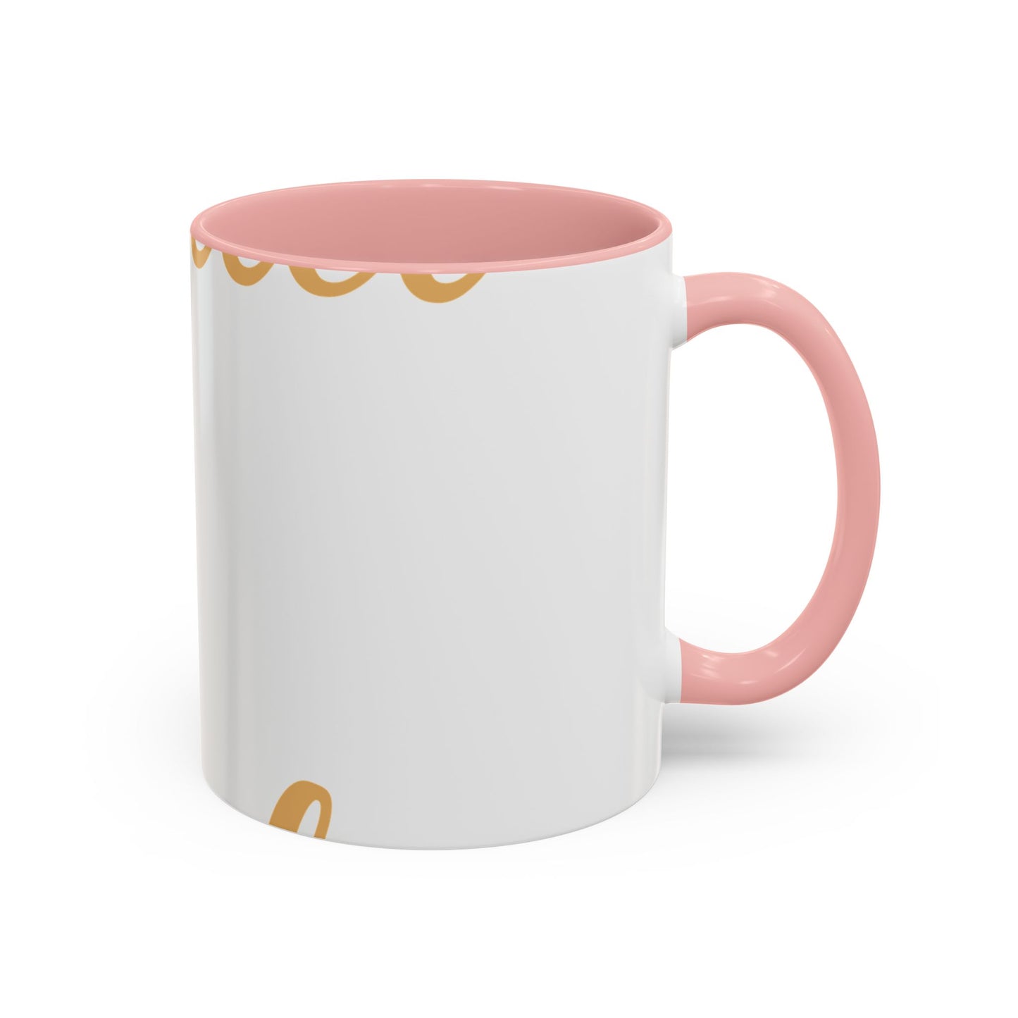 Yoga (55) — Accent Mug 11oz/15oz