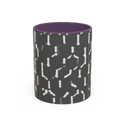 boostlete-recovery-progress-pattern-dotted-industrial-0355 — Accent Mug 11/15oz