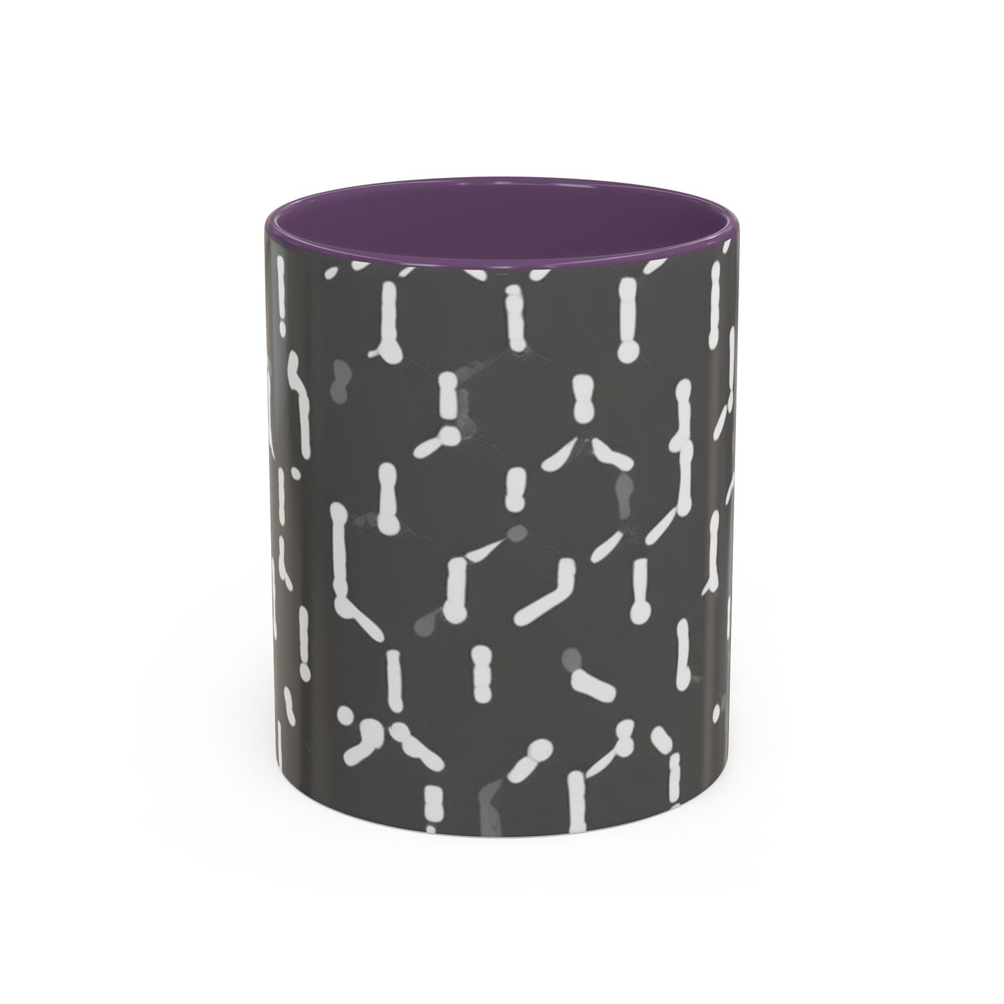 boostlete-recovery-progress-pattern-dotted-industrial-0355 — Accent Mug 11/15oz