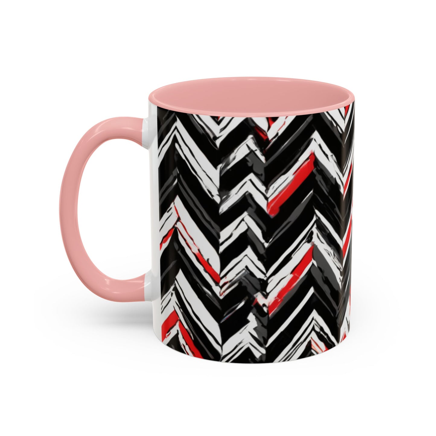 boostlete-am-crew-pattern-chevron-geometric-0659 — Accent Mug 11/15oz