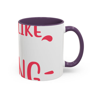 Yoga (27) — Accent Mug 11oz/15oz
