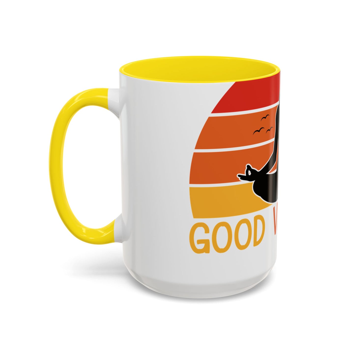 Yoga (74) — Accent Mug 11oz/15oz