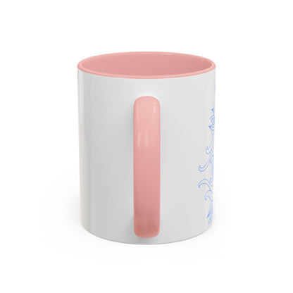 Yoga (99) — Accent Mug 11oz/15oz