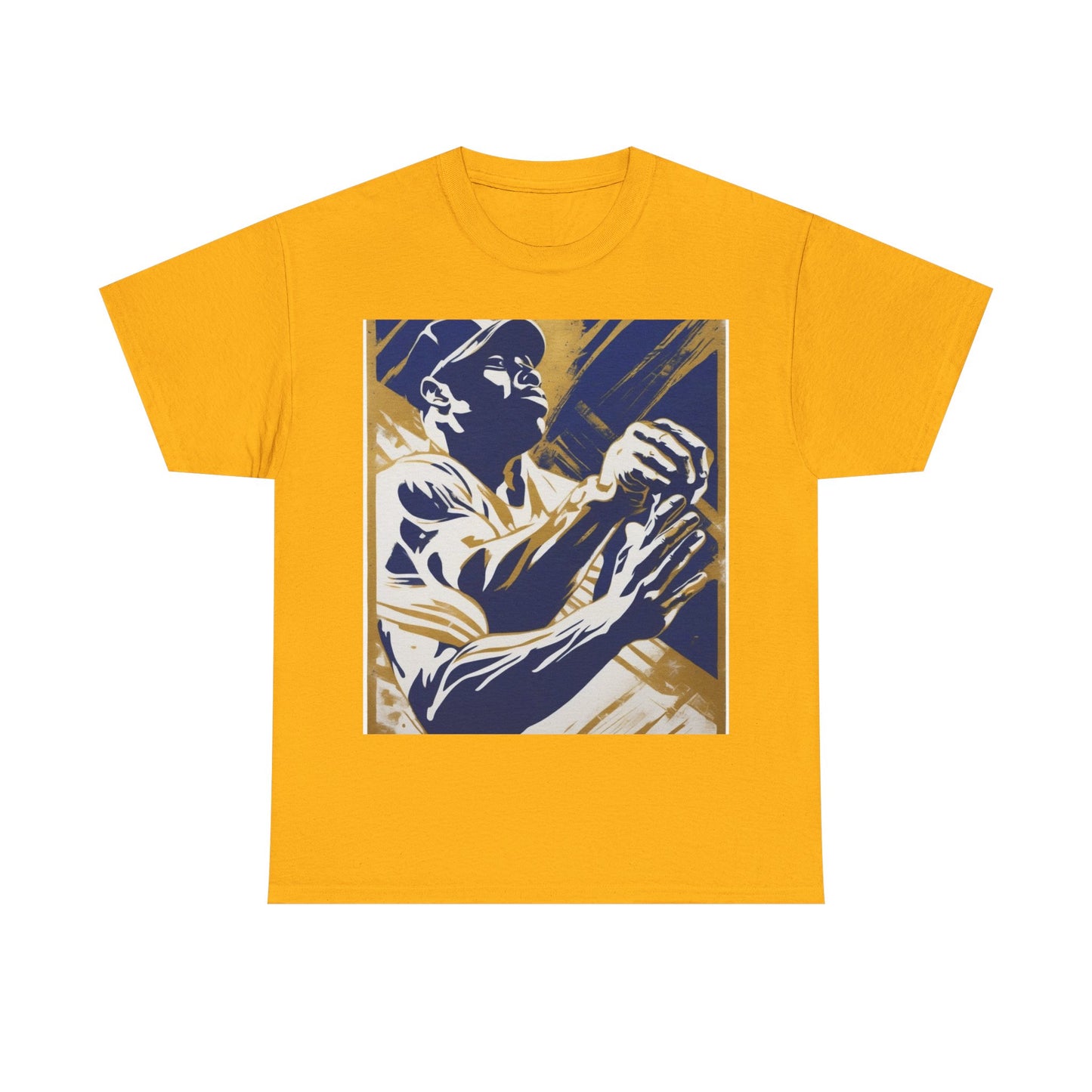 boostlete-pr-season-scene-athlete-high-industrial-0160 — Unisex Heavy Cotton Tee (Gildan 5000)