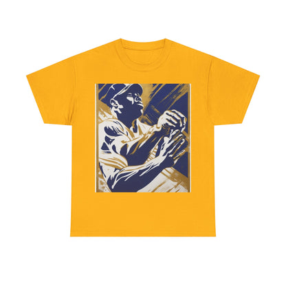 boostlete-pr-season-scene-athlete-high-industrial-0160 — Unisex Heavy Cotton Tee (Gildan 5000)