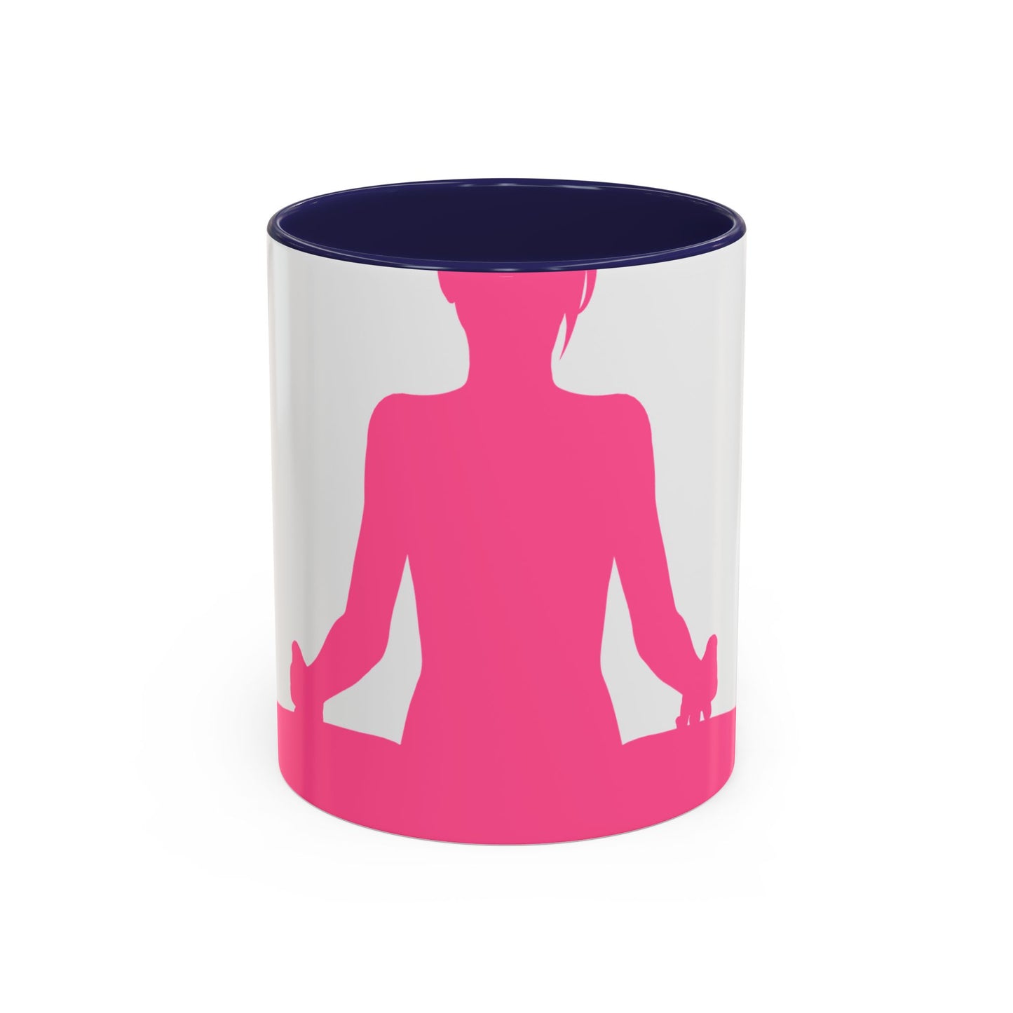 Yoga (85) — Accent Mug 11oz/15oz