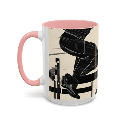 boostlete-iron-intent-scene-hurdler-speed-blueprint-0152 — Accent Mug 11oz/15oz