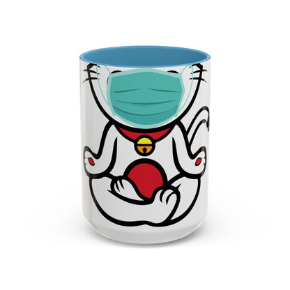 Yoga (42) — Accent Mug 11oz/15oz