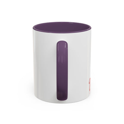 Yoga (83) — Accent Mug 11oz/15oz